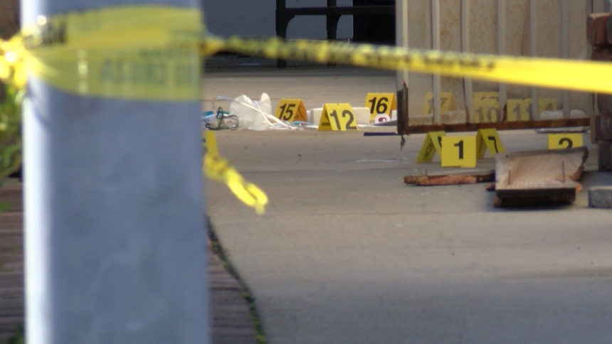 officer involved shooting