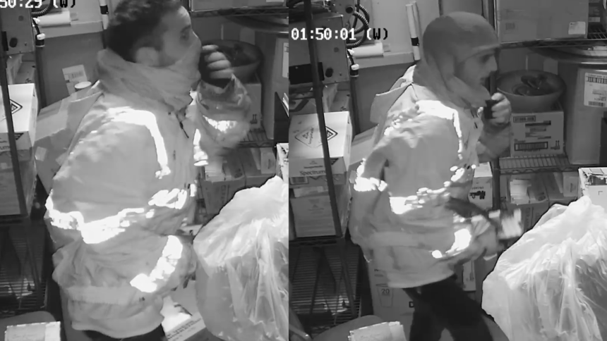 togos burglary suspect scotts valley