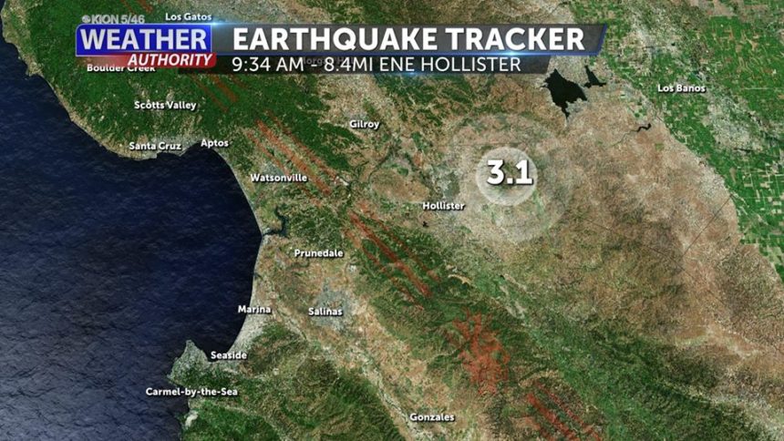3 point 1 earthquake 1 28 2020