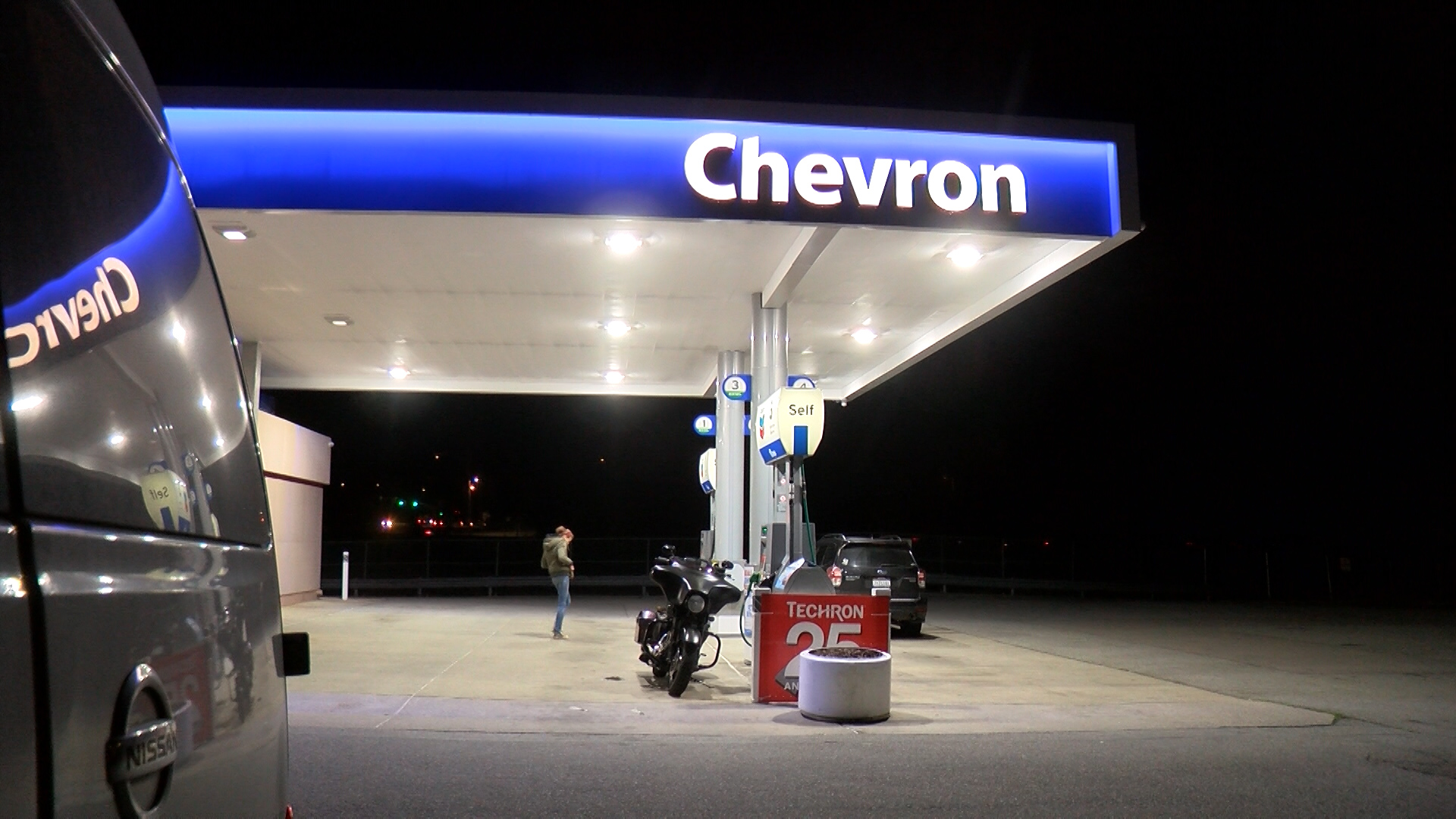 Projectile suspect's family speaks out briefly to KION