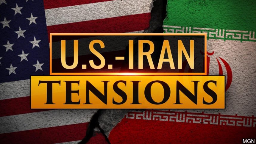 us iran tensions
