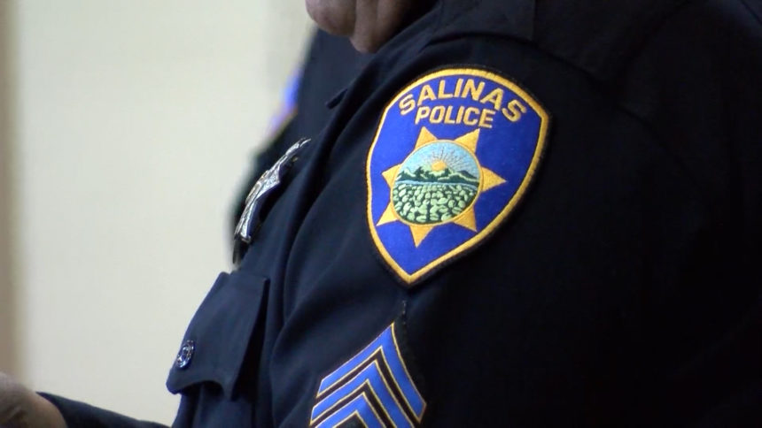 SALINAS HOMICIDE - STILL