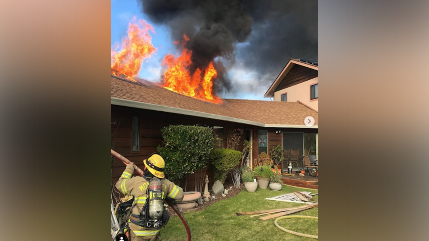 corral de tierra fire