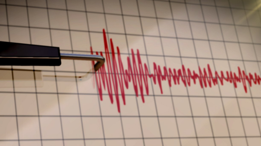 earthquake generic graphic