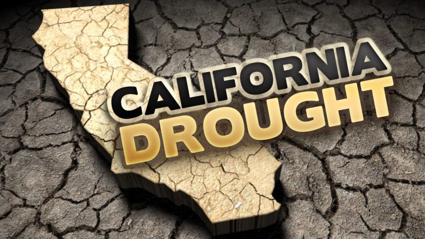 california drought