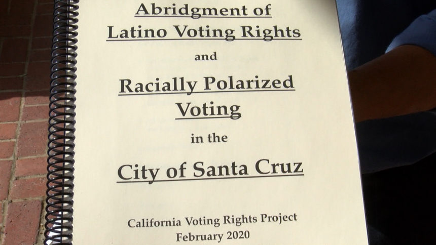 VOTING RIGHTS LATINO