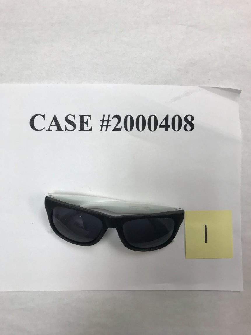 boulder creek stolen items