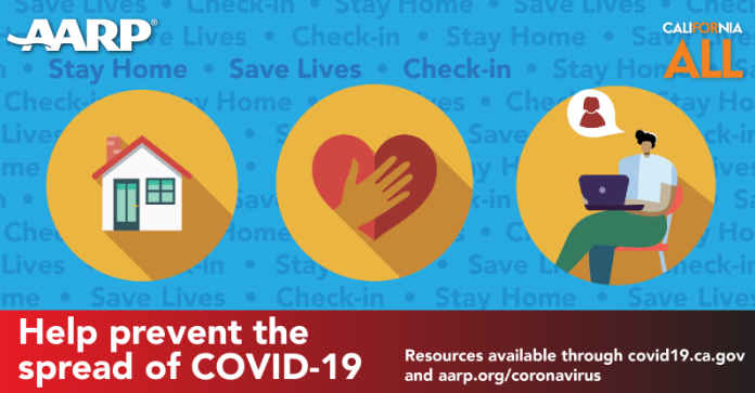 aarp coronavirus resources