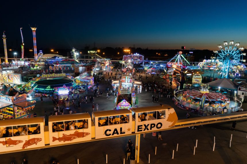 2020 California State Fair and Food Festival canceled KION546