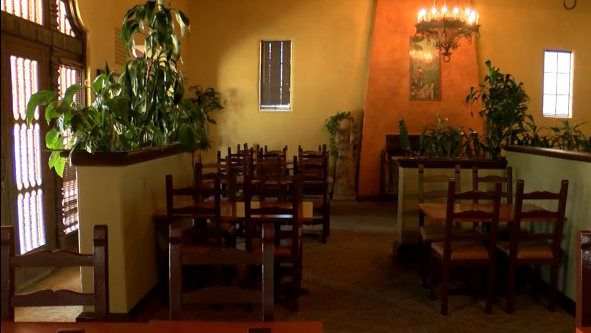 reopening restuarant