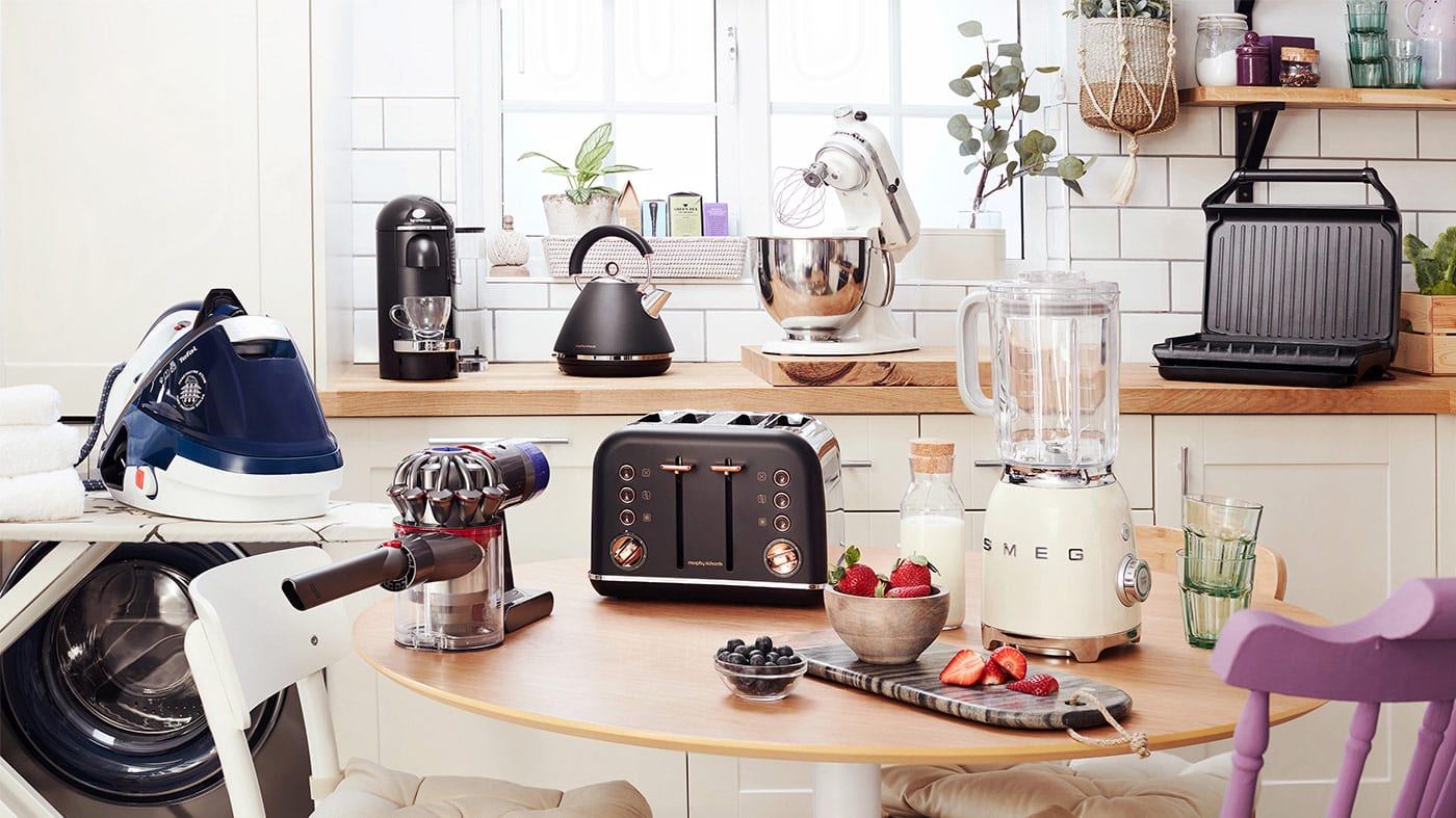 most reliable kitchen appliance brands