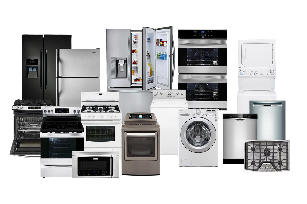 household appliances parts