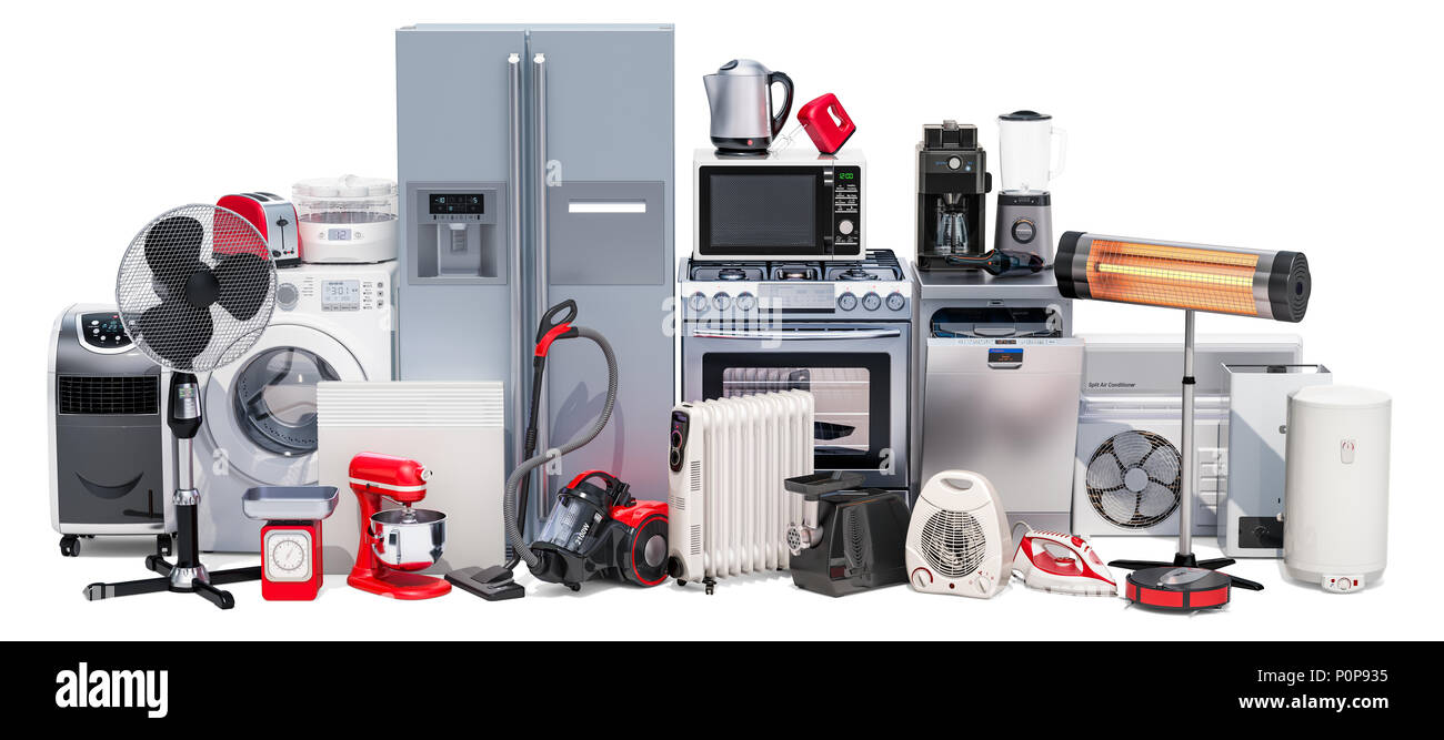 sale on home appliances