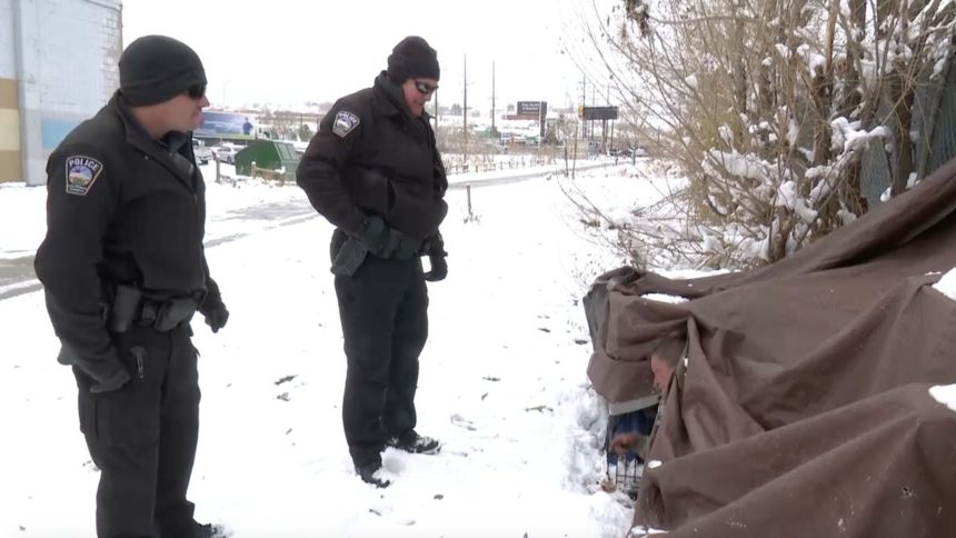 cspd homeless outreach program