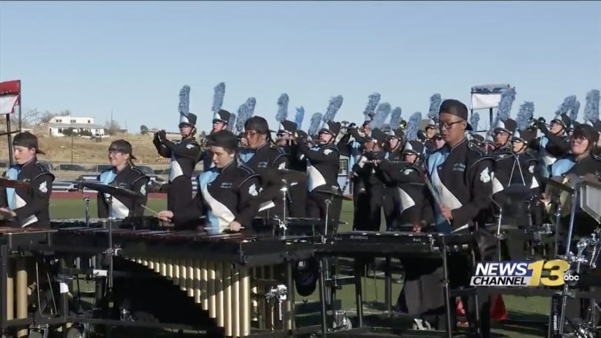 marching band replacement championship