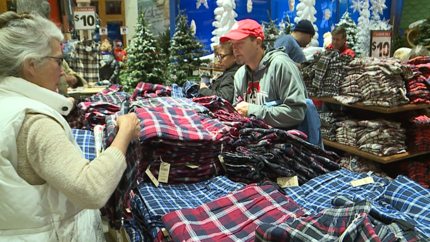 Bass Pro Shops Black Friday Frenzy