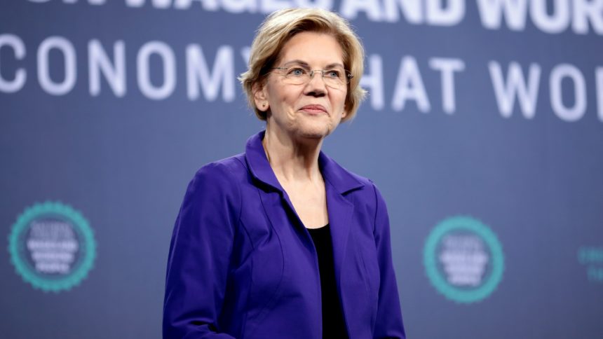Elizabeth Warren - Gage Skidmore
