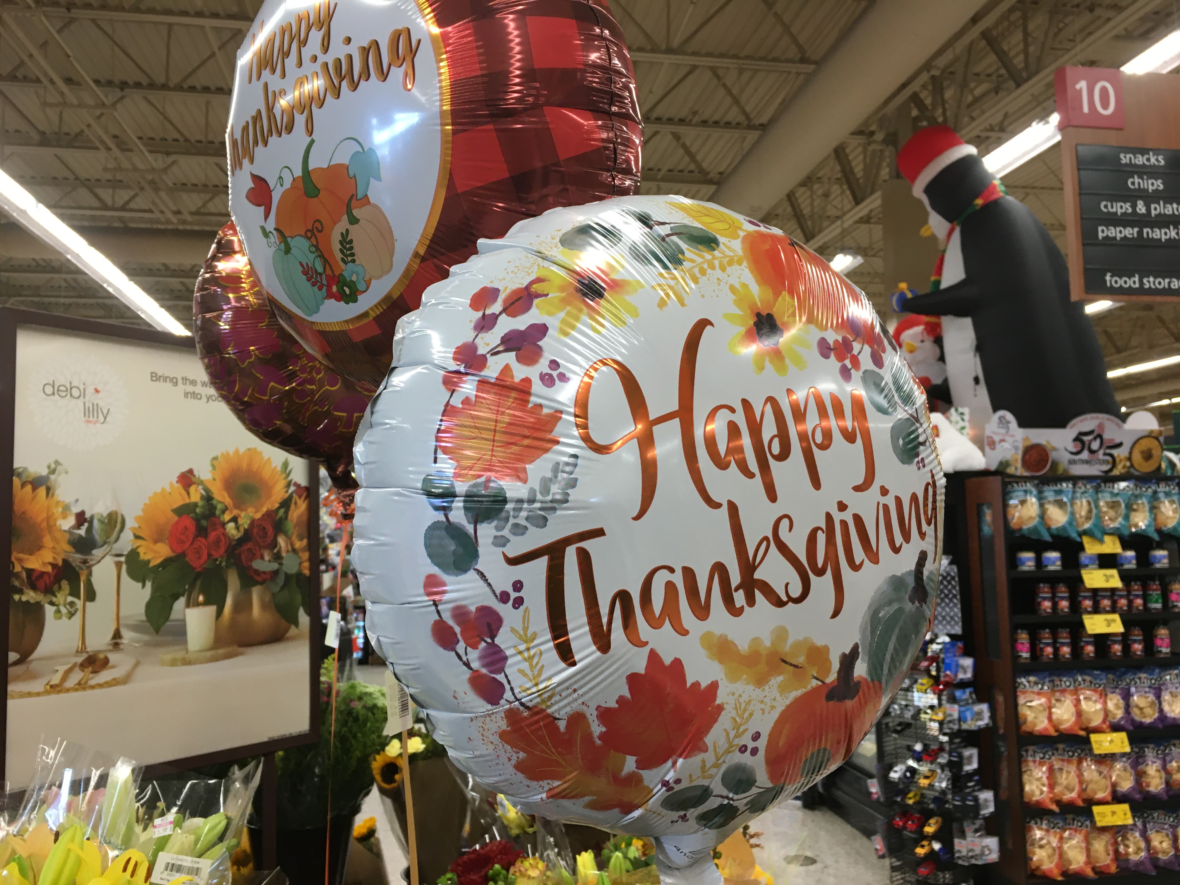 Debate: Which day of Thanksgiving week is busiest for grocery stores - Stores Open On Thanksgiving Day In Mississauga