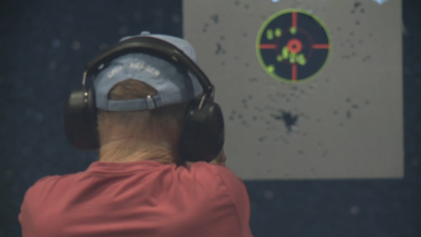 Gun Fight gun ownership