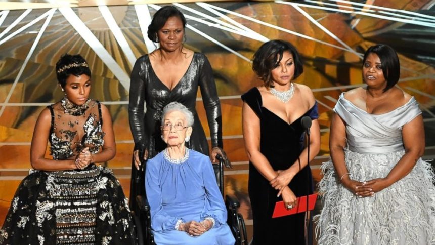 Hidden Figures women Kevin Winter_Getty Images via ABC News Cropped