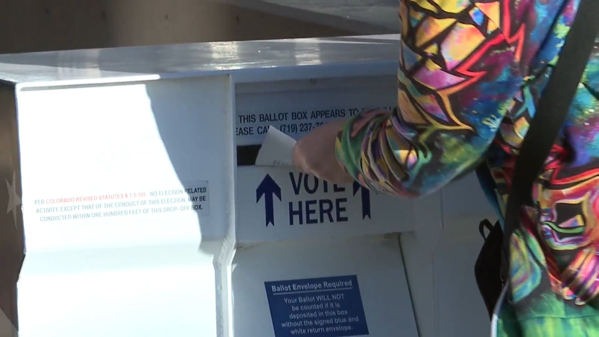 Votes Continue To Be Counted Proposition Dd Remains Close Krdo