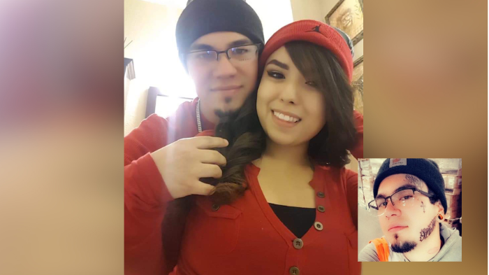 Pueblo ois girlfriend graphic