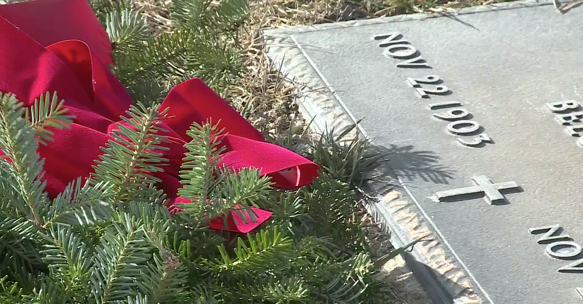Wreaths wanted for veterans