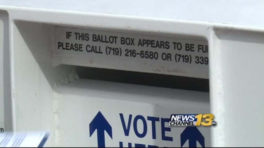 ballot box