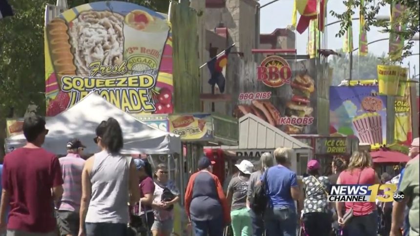 colorado state fair 2019