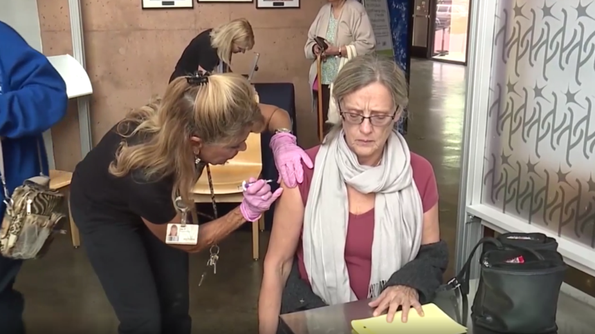 flu shot