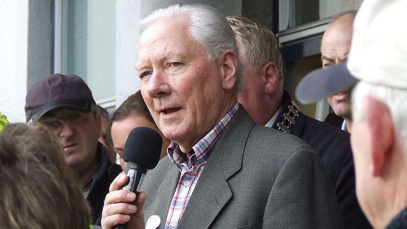 gay byrne Cropped