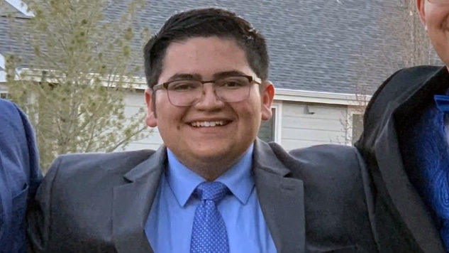 Kendrick Castillo