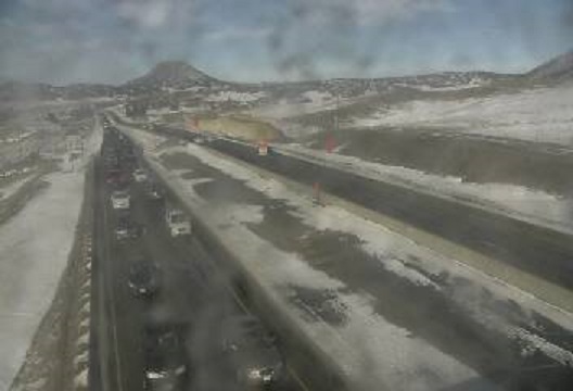 traffic camera I25 county line road