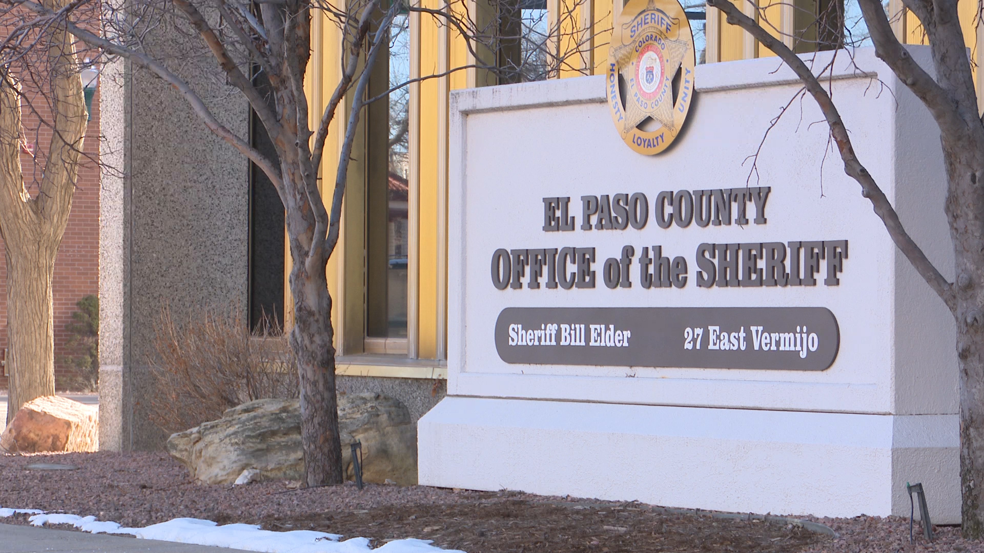El Paso County Sheriff S Office Says Deputies Won T Issue Extreme