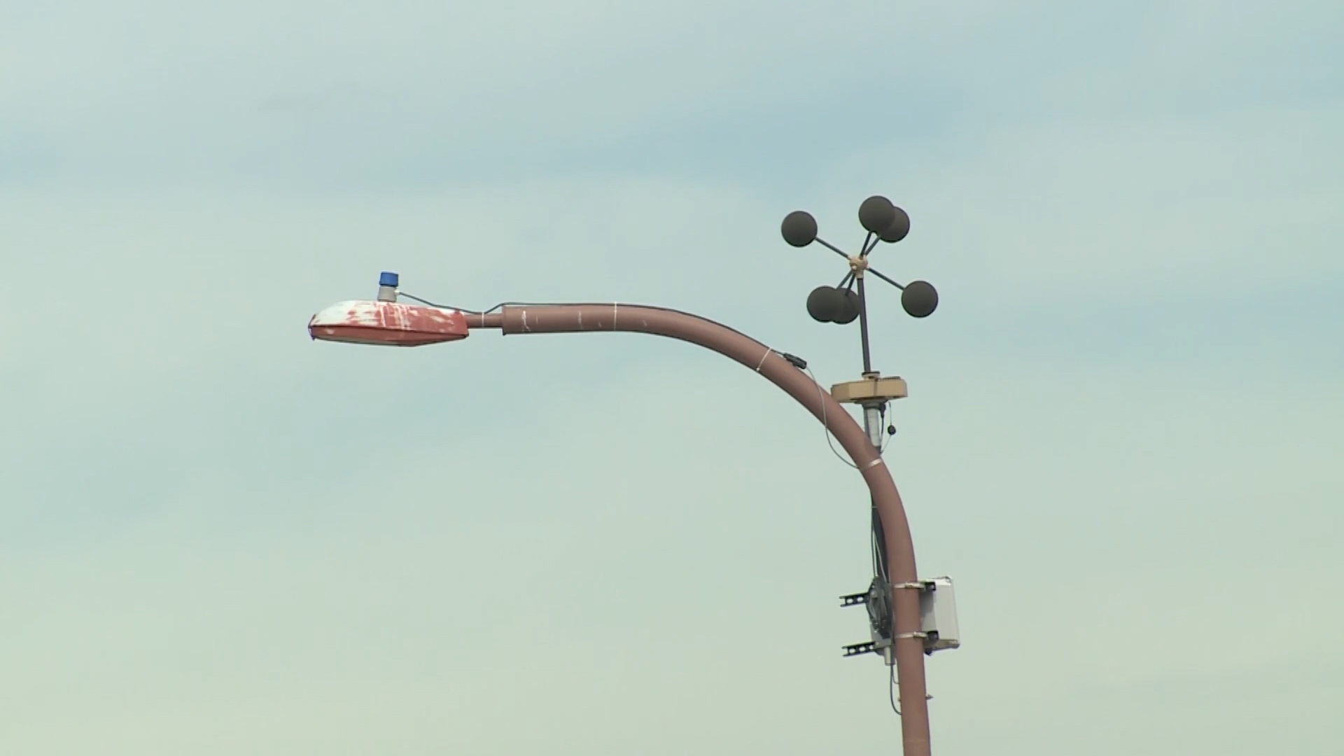 Gunshot detection system