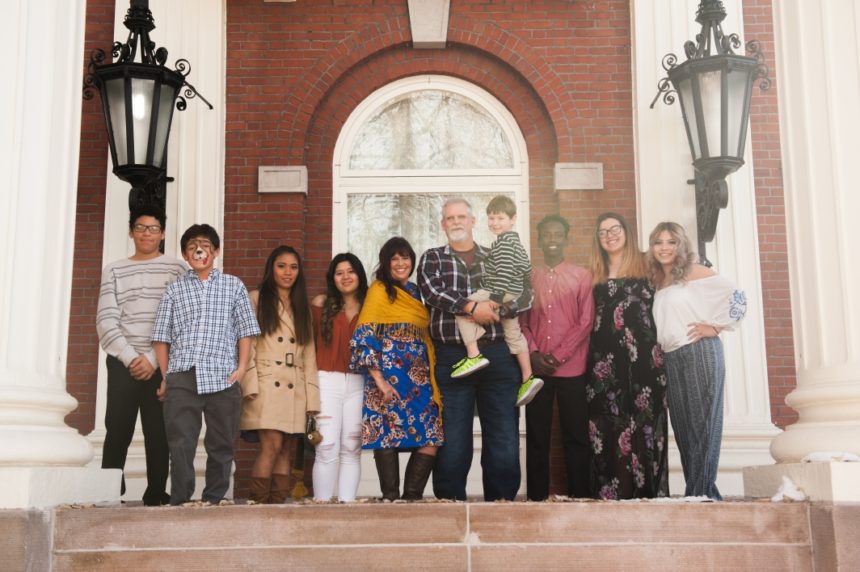 Nuss family - adoptions - Josh