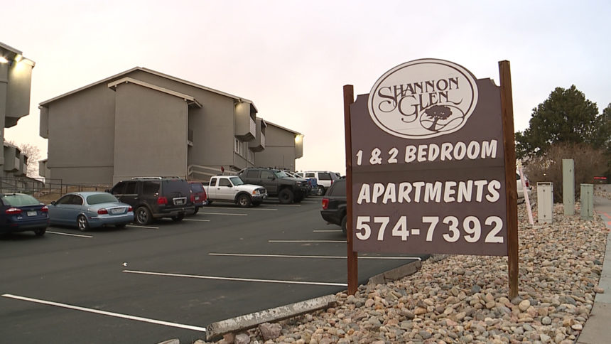 Entire Colorado Springs Apartment Complex Ordered To Vacate