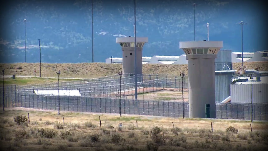 Court sides with Colorado supermax prison in censorship case - KRDO