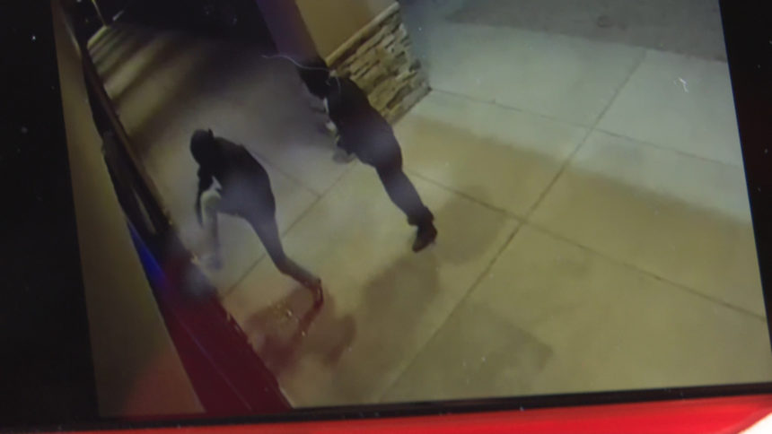 burglarized restaurants