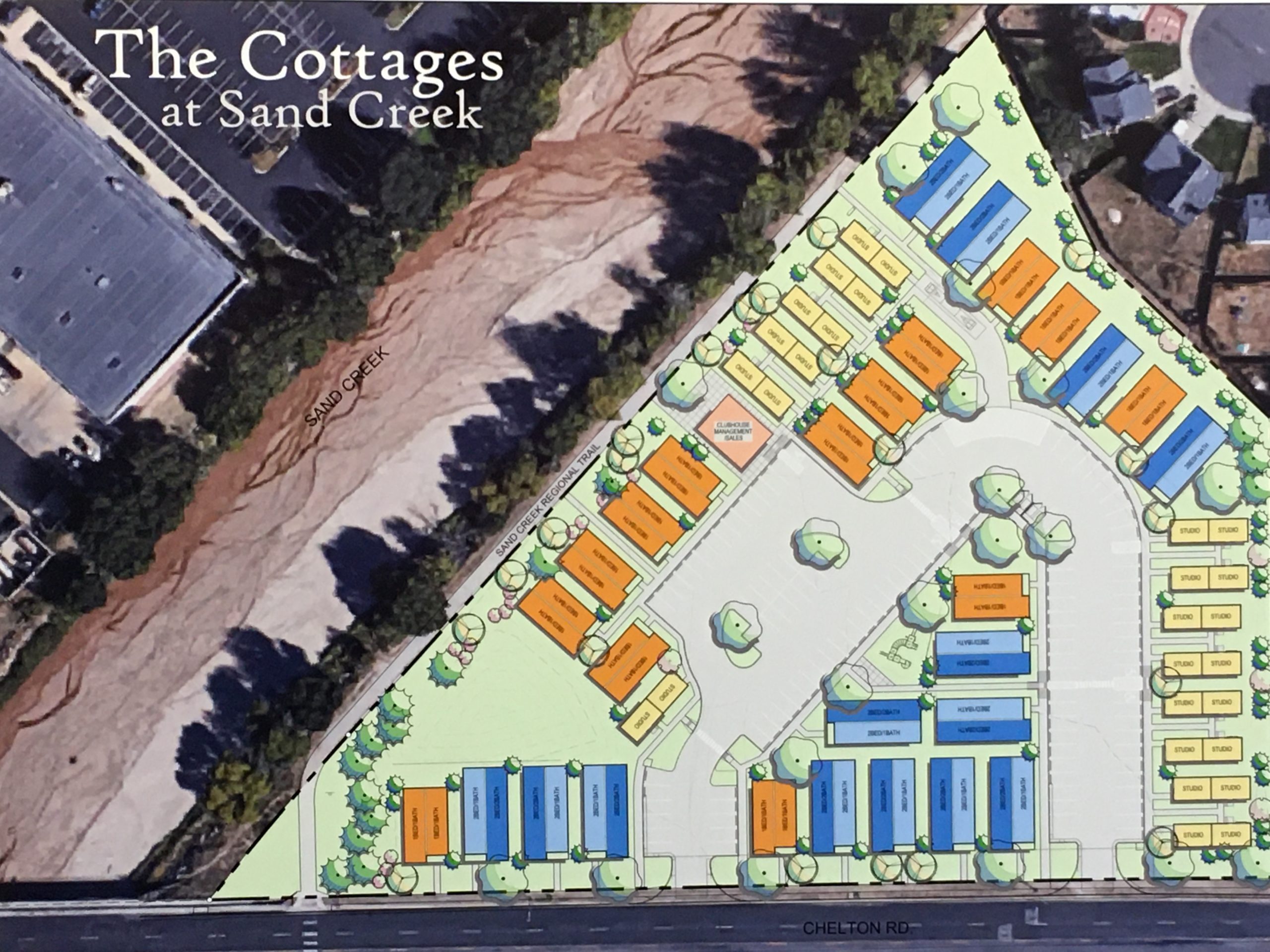 Cottage Project In Se Colorado Springs To Create More Affordable