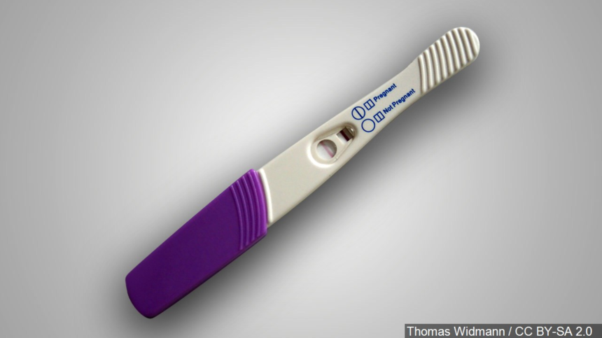 PREGNANCY-TEST