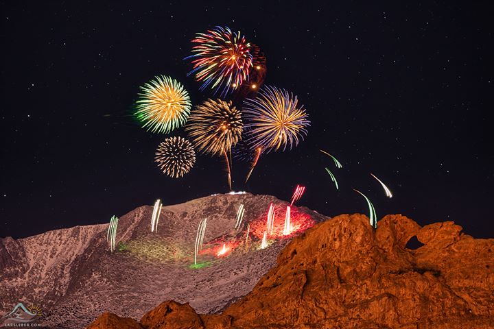 lars leber nye fireworks