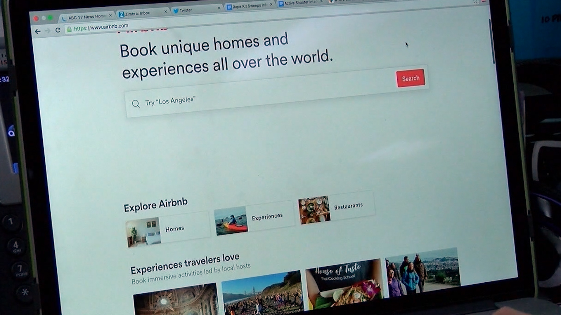 Airbnb Tax Increase Postponed But Discussion Continues Krdo Images, Photos, Reviews