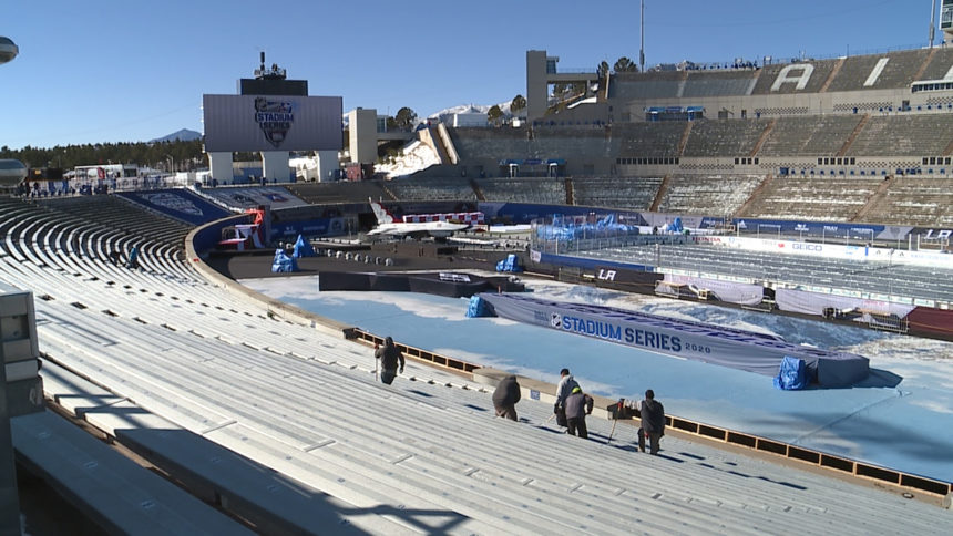 Stadium Series AFA