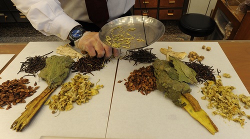 Beijing is promoting traditional medicine as a 'Chinese solution' to coronavirus. Not everyone is on board - KRDO