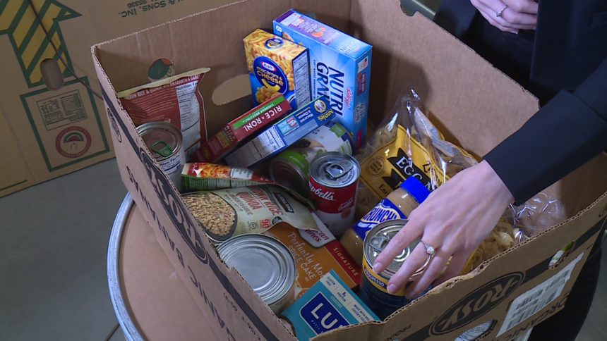 Care and Share food bank continues to help those in need - KRDO