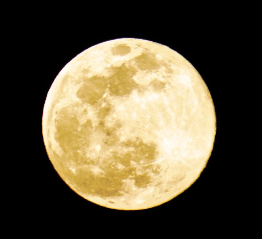 Carol Gebhart pink moon Florence CO