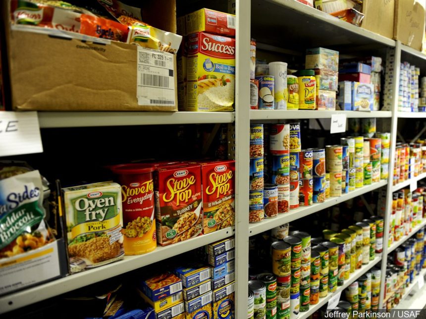 Canon City food pantry to host drive-thru food distribution Thursday - KRDO