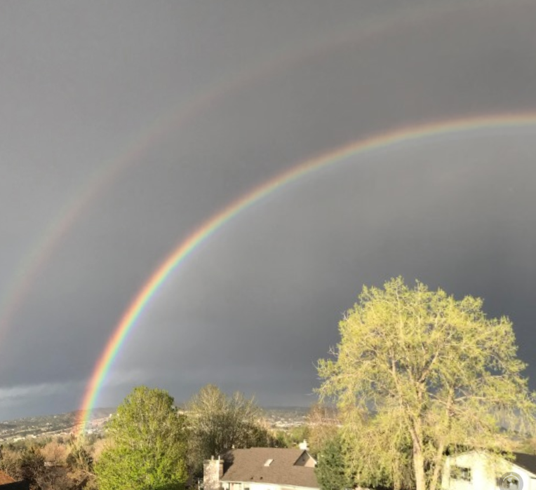 Jon Tuveson rainbow