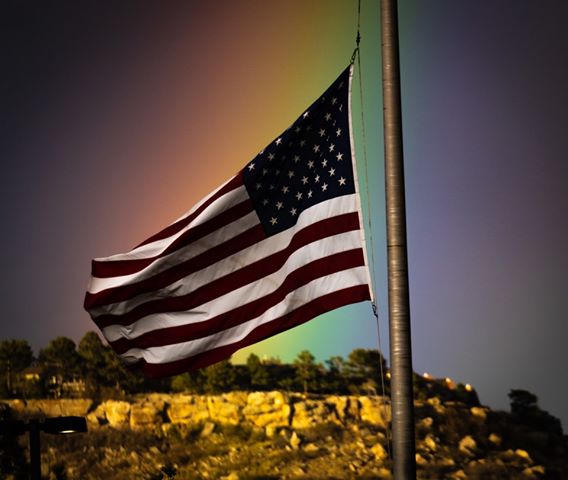 rainbow Sean Donovan